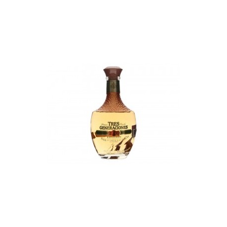 Tequila Tres Generaciones Reposado 750 ml