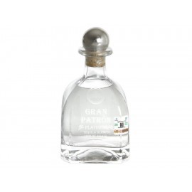 Tequila Gran Patrón Platinum 750 ml