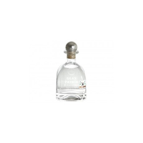 Tequila Gran Patrón Platinum 750 ml