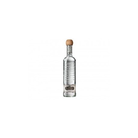 Tequila Maestro Tequilero Blanco 750 ml
