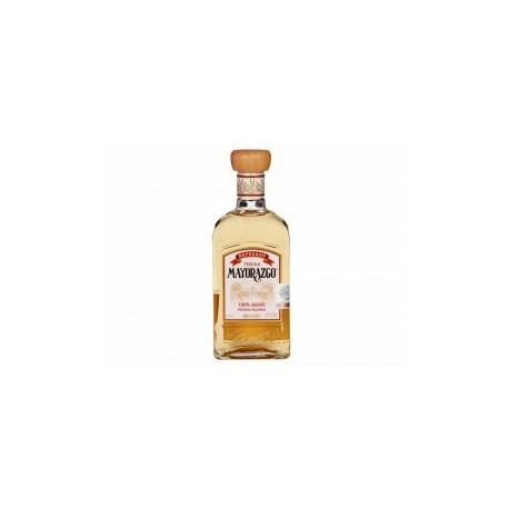 Tequila Mayorazgo Reposado 750 ml