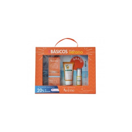 Kit de protección solar Avene Eau Thermale