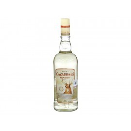 Tequila Cazadores Reposado 1 Litro