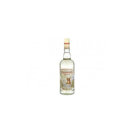 Tequila Cazadores Reposado 1 Litro