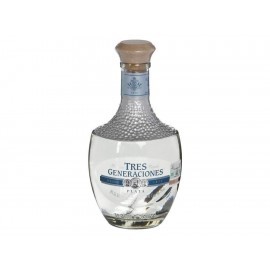 Caja de Tequila Tres Generaciones Plata...