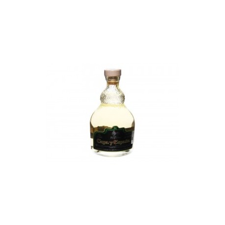 Tequila Capa y Espada Reposado 750 ml
