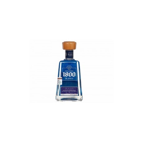 Tequila 1800 Blanco Reserva 750 ml