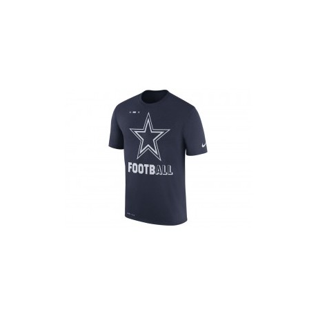 Playera Nike NFL Legend Dallas Cowboys...