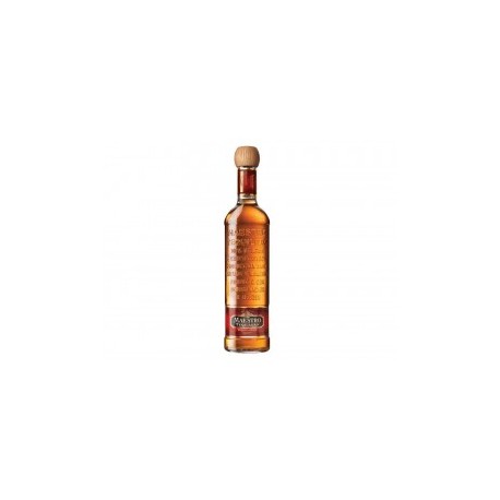 Tequila Maestro Tequilero Añejo 750 ml