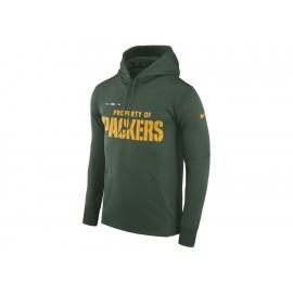 Sudadera Nike NFL Green Bay Packers para...