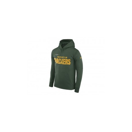 Sudadera Nike NFL Green Bay Packers para...