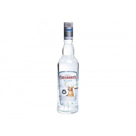 Tequila Cazadores Blanco 750 ml