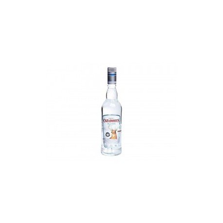 Tequila Cazadores Blanco 750 ml