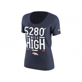 Playera Nike NFL Denver Broncos para dama