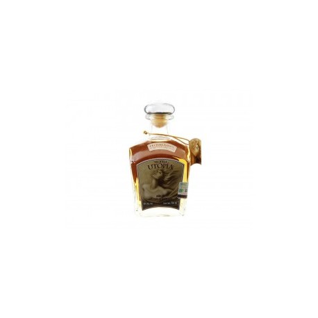 Tequila Utopía Añejo 750 ml