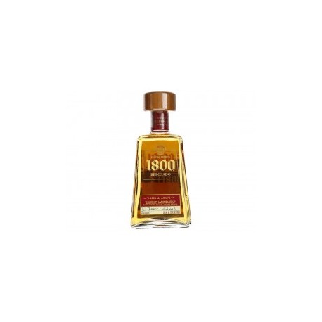 Tequila 1800 Reposado Reserva 750 ml