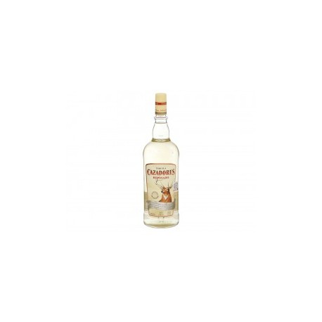 Tequila Cazadores Reposado 1.