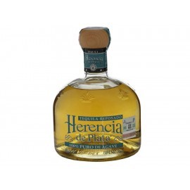Tequila Herencia de Plata Reposado 750 ml