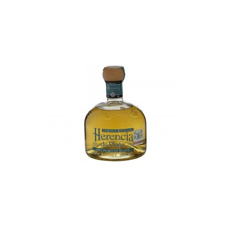 Tequila Herencia de Plata Reposado 750 ml