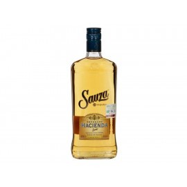 Caja de Tequila Sauza Hacienda Reposado 1...