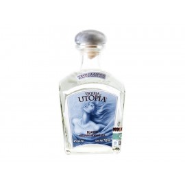 Tequila Utopía Blanco 750 ml