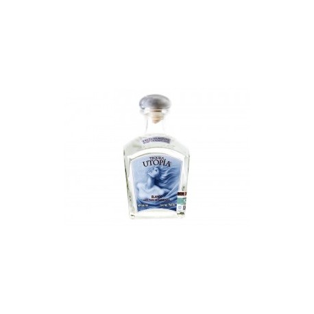 Tequila Utopía Blanco 750 ml
