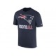 Playera Nike NFL Dry Legend New England...
