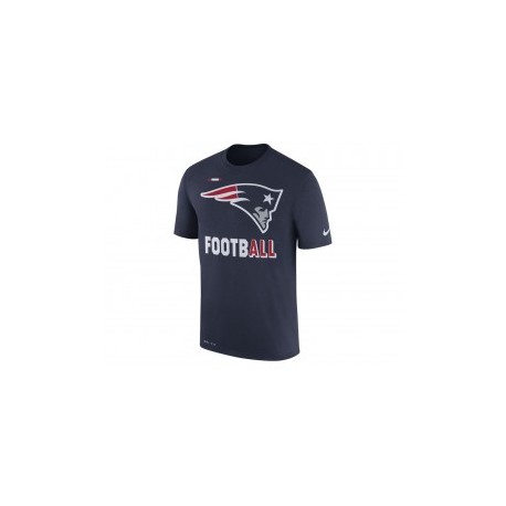 Playera Nike NFL Dry Legend New England...