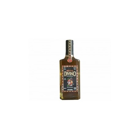 Mezcal Divino reposado 750 ml