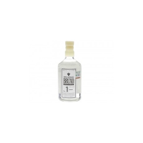 Mezcal Bruxo Espadín 750 ml