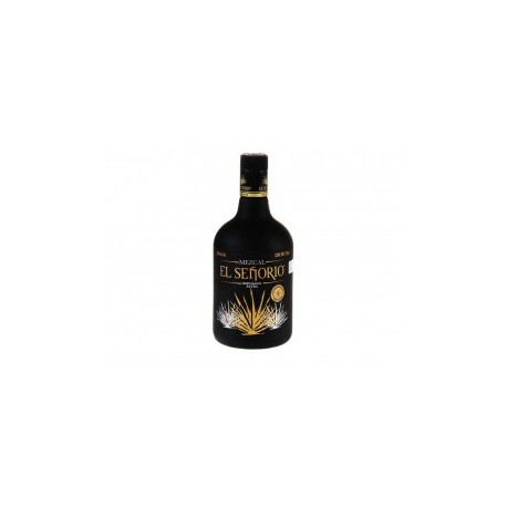 Mezcal El Señorío Extra Reposado 750 ml