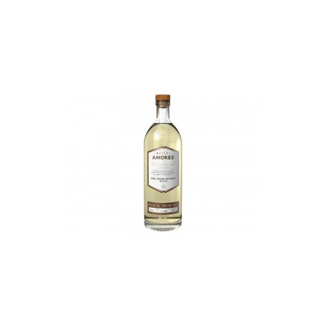 Mezcal Amores Espadín Reposado 750 ml