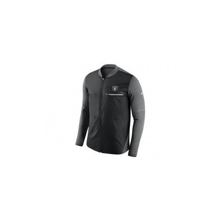 Chamarra Nike NFL Oakland Raiders para...