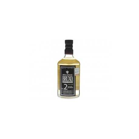 Mezcal Bruxo Pechuga de Maguey 750 ml