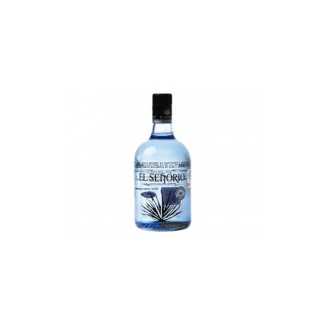 Mezcal El Señorío Joven 750 ml