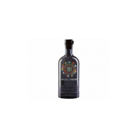 Mezcal Marcavidas Premium 750 ml