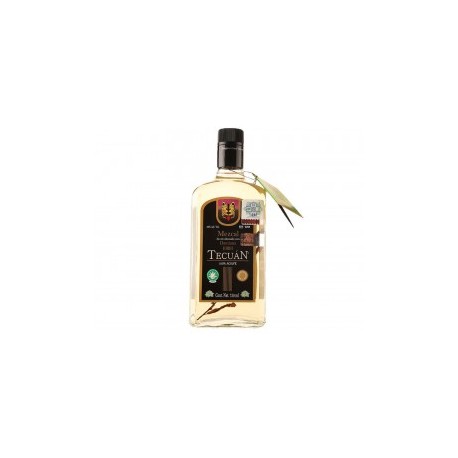 Mezcal Tecuán Damiana Joven 750 ml