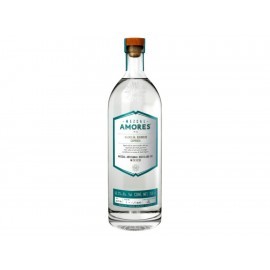 Mezcal Amores Cupreata Joven 750 ml
