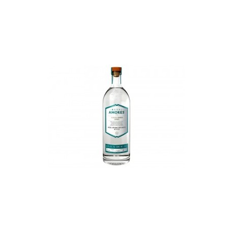 Mezcal Amores Cupreata Joven 750 ml