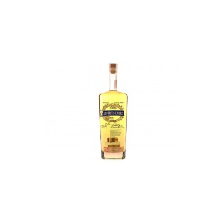 Mezcal Espíritu Lauro Reposado 750 ml