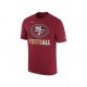 Playera Nike NFL Dry Legend San Francisco...