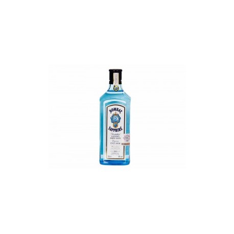 Ginebra Bombay Sapphire 750 ml