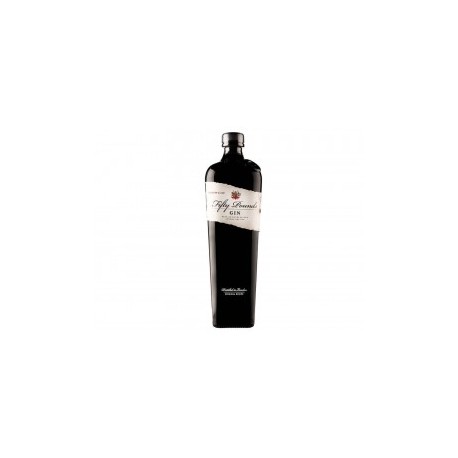 Ginebra Fifty Pounds 700 ml