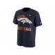 Playera Nike NFL Dry Legend Denver Broncos...