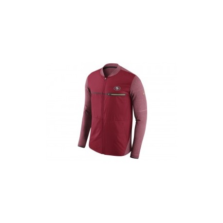 Chamarra Nike NFL San Francisco 49ers para...