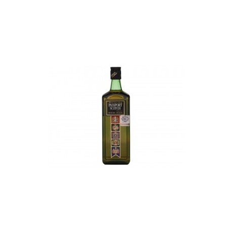 Caja de Whisky Passport 8 Años 700 ml
