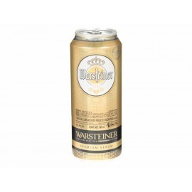 Cerveza Warsteiner Alemania 500 ml