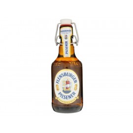 Cerveza Flensburger 1888 Alemania 330 ml