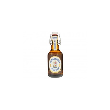 Cerveza Flensburger 1888 Alemania 330 ml