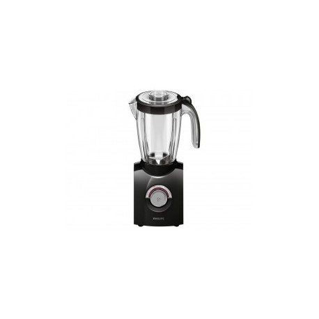 Philips HR2082/91 Licuadora 2 Vasos Negra